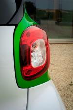 Smart ForTwo Prime Coupe Clectric Drive 2017 года (UK)
